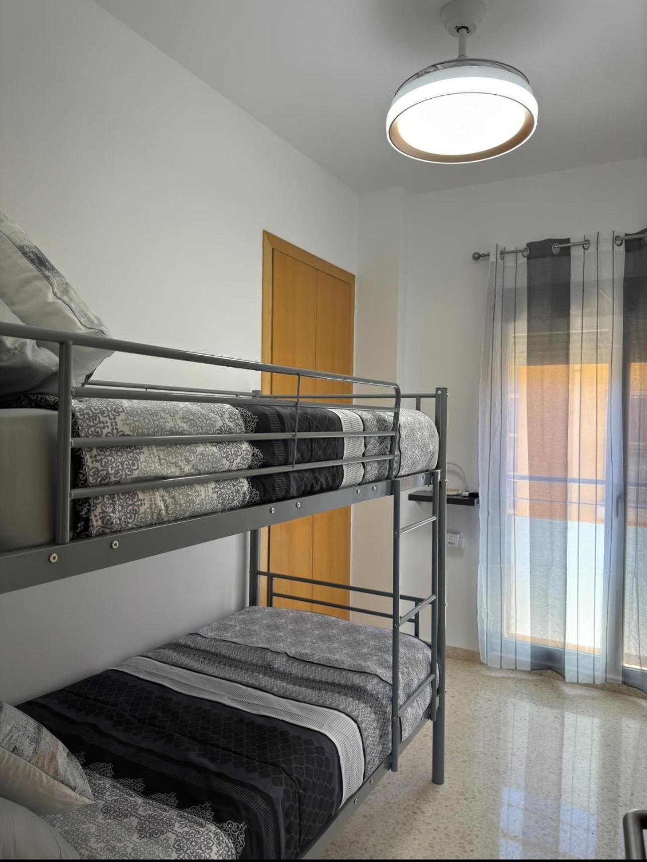 Apartamento Primera Linea De Mar Valência Exterior foto