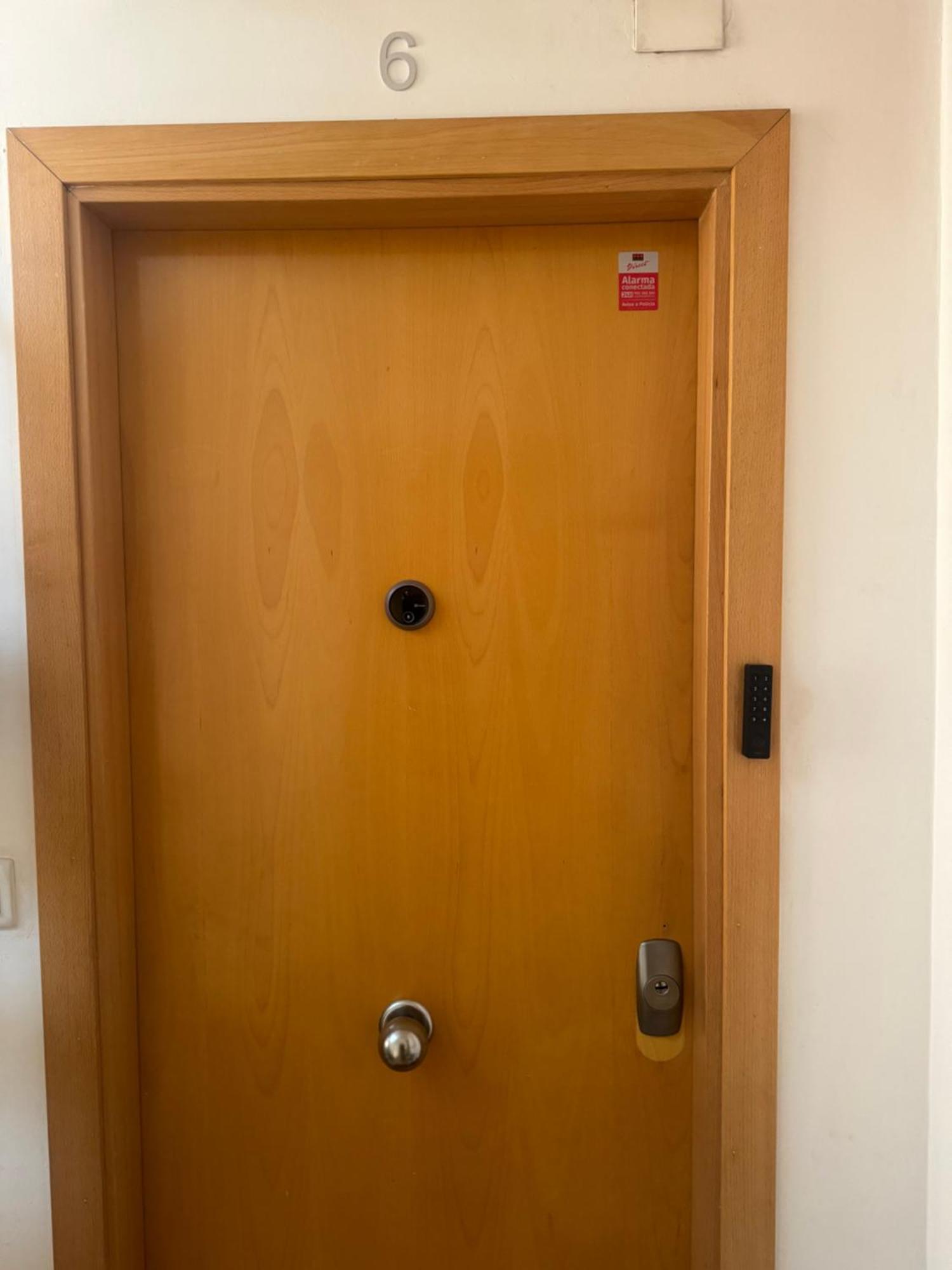 Apartamento Primera Linea De Mar Valência Exterior foto